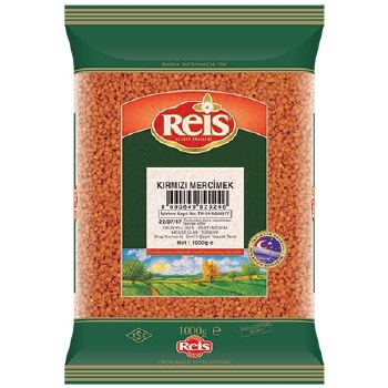 Reis Red Lentil Split 1kg