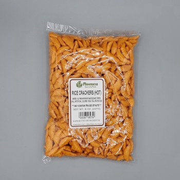 Phoenicia Rice Crackers Spicy 8 oz