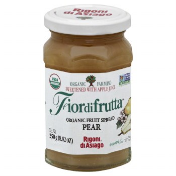 Rigoni Di Asiago Pear Preserve 250g
