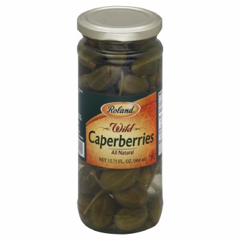 Roland Wild Caper Berries 15oz