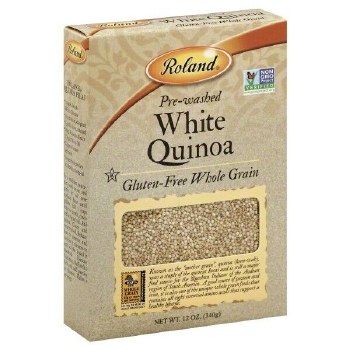 Roland Quinoa White Gluten Free 12oz