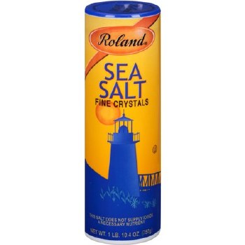 Roland Sea Salt Fine 26oz