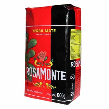 Rosamonte Yerba Mate Tea 1kg