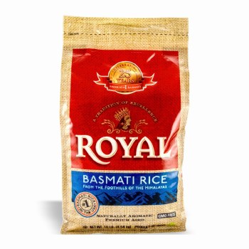 Royal Basmati Rice 10 lb