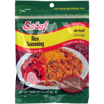 Sadaf Advieh Polo Rice Seasoning 2oz