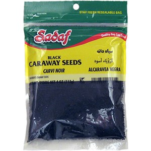 Sadaf Black Caraway Seeds 4oz