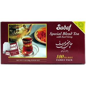 Sadaf Blend Tea 100 bag