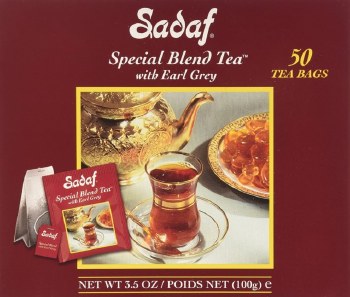 Sadaf Blend Tea 50 Bag