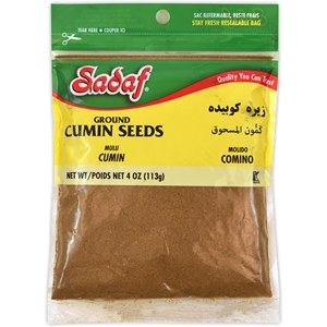 Sadaf Ground Cumin 4oz