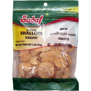 Sadaf Dry Shallot 2oz