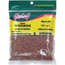 Sadaf Fenugreek Seed 6oz