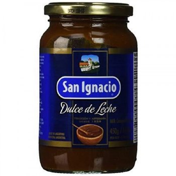 San Ignacio Dulce De Leche 450g