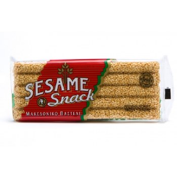 Makedoniko Sesame Snack 100g