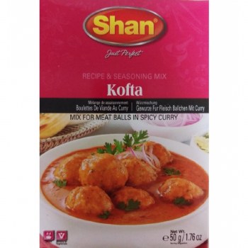 Shan Kofta Curry Mix 50g