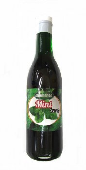 Shemshad Mint Syrup 16oz