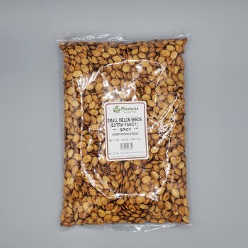 Phoenicia Small Melon Seeds Extra Fancy Spicy 14 oz