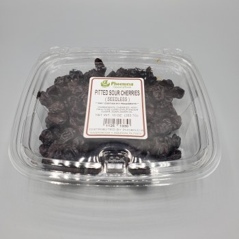 Phoenicia Pitted Sour Cherries 10 oz
