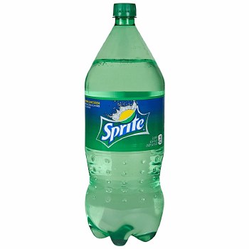 Sprite Lemon Lime Soda 2 Lt.