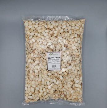 Phoenicia Squash Seeds Lightly Salted 2.5 lb