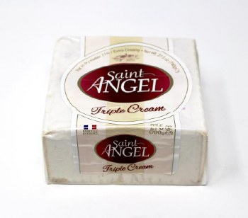 St. Angel Triple Cream Cheese