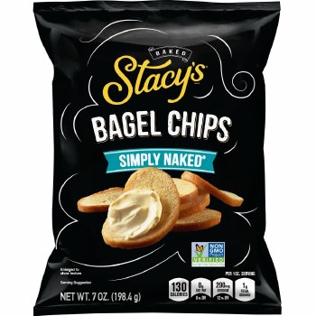 Stacey's Pita Chips Simply Naked Sea Salt 8oz