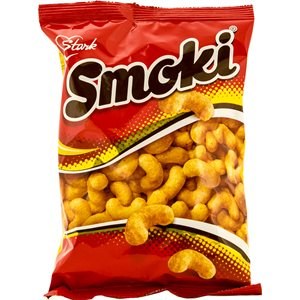 Stark Smoki Peanut Snack 50g