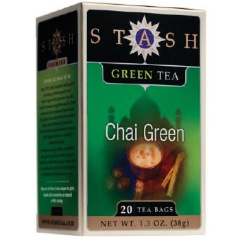 Stash Chai Green Tea 20 Bags