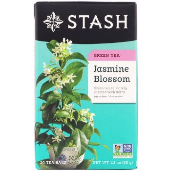 Stash Jasmine Blossom Green Tea 20 Bags