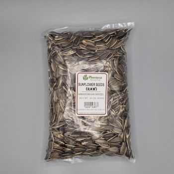 Phoenicia Sunflower Seeds Raw 1 lb