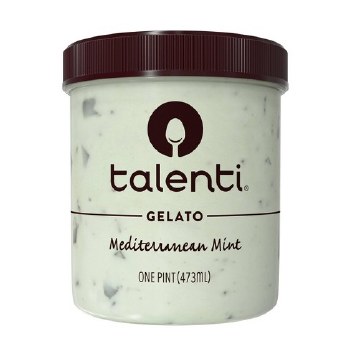 Talenti Gelato Mediterranean Mint 16oz