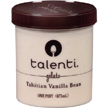 Talenti Gelato Tahitian Vanilla Bean 16oz
