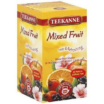 Teekanne Mix Fruit Teas 20 bags
