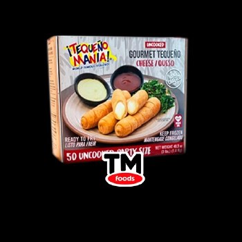 Tequeno Uncooked Cheese 50pc