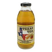 Texas Tea Sugar land Iced Green Tea Honey 16oz