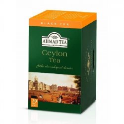 Ahmad Ceylon Tea 20 bags