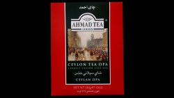 Ahmad Ceylon Tea OPA 424g