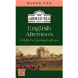 Ahmad English Afternoon Tea 20 bags