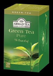 Ahmad Green Tea, 20 bags