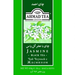 Ahmad Jasmine Black Tea 454g