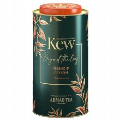 Ahmad Kew Gardens Splendid Ceylon Loose Tea 100g