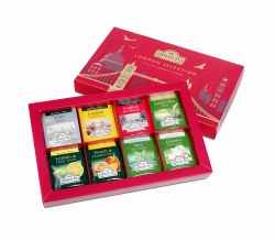 Ahmad London Selection Tea, 8 x 5 bags