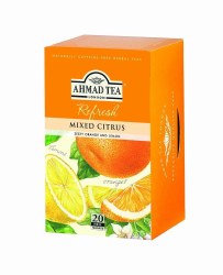 Ahmad Mixed Citrus 20 bags