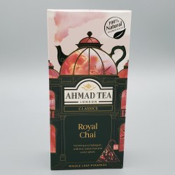 Ahmad Royal Chai 15 pyramid bags