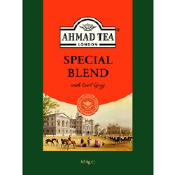 Ahmad Special Blend Tea With Earl Grey 454g