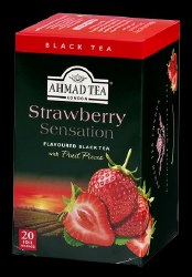 Ahmad Strawberry Tea 20 bags