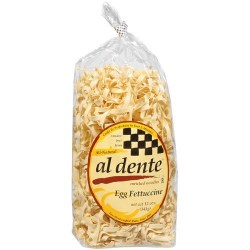 Al Dente Egg Fettuccine Pasta12oz