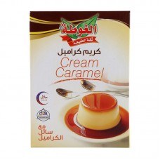 Al Gota Creme Caramel 80g