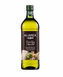 Alianza Extra Virgin Olive Oil (Spain) 1 ltr