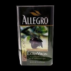 Allegro Extra Virgin Olive Oil 3 ltr