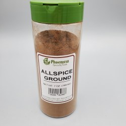 Phoenicia Ground Allspice 7 oz